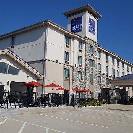 Sleep Inn & Suites Belmont - St. Clairsville Dış mekan fotoğraf
