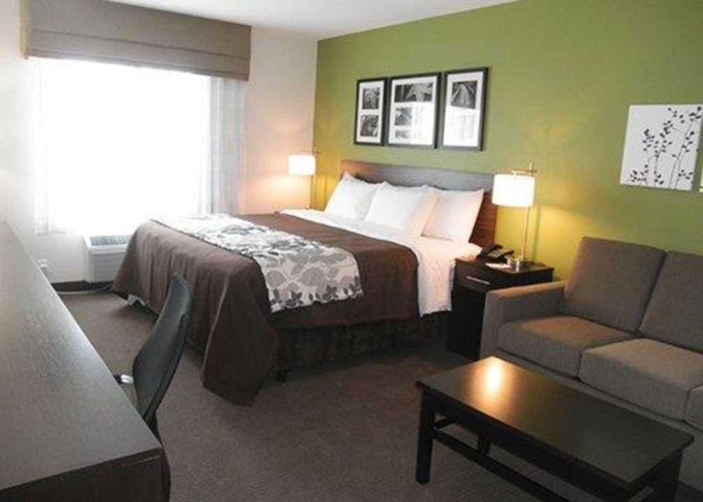 Sleep Inn & Suites Belmont - St. Clairsville Oda fotoğraf