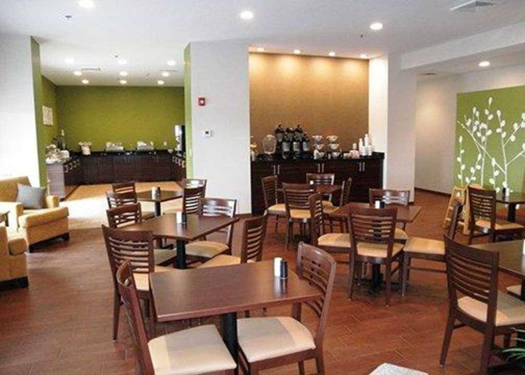 Sleep Inn & Suites Belmont - St. Clairsville Restoran fotoğraf
