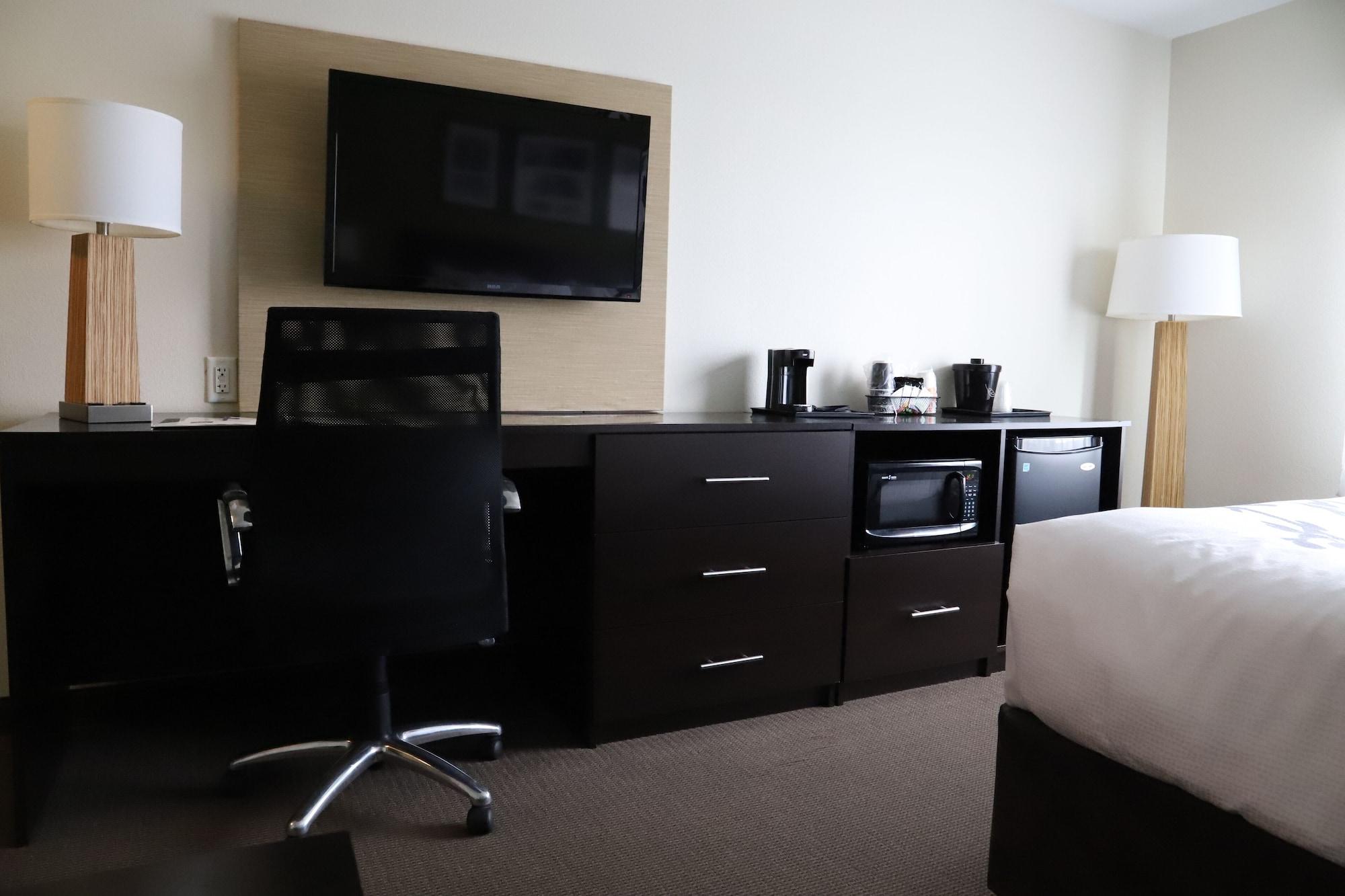 Sleep Inn & Suites Belmont - St. Clairsville Dış mekan fotoğraf