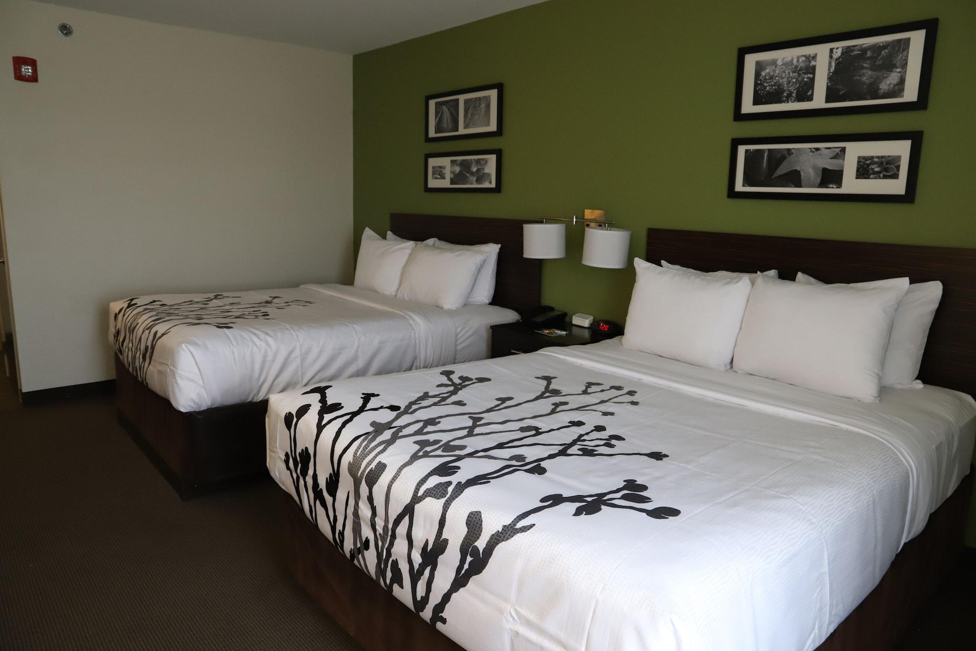 Sleep Inn & Suites Belmont - St. Clairsville Dış mekan fotoğraf