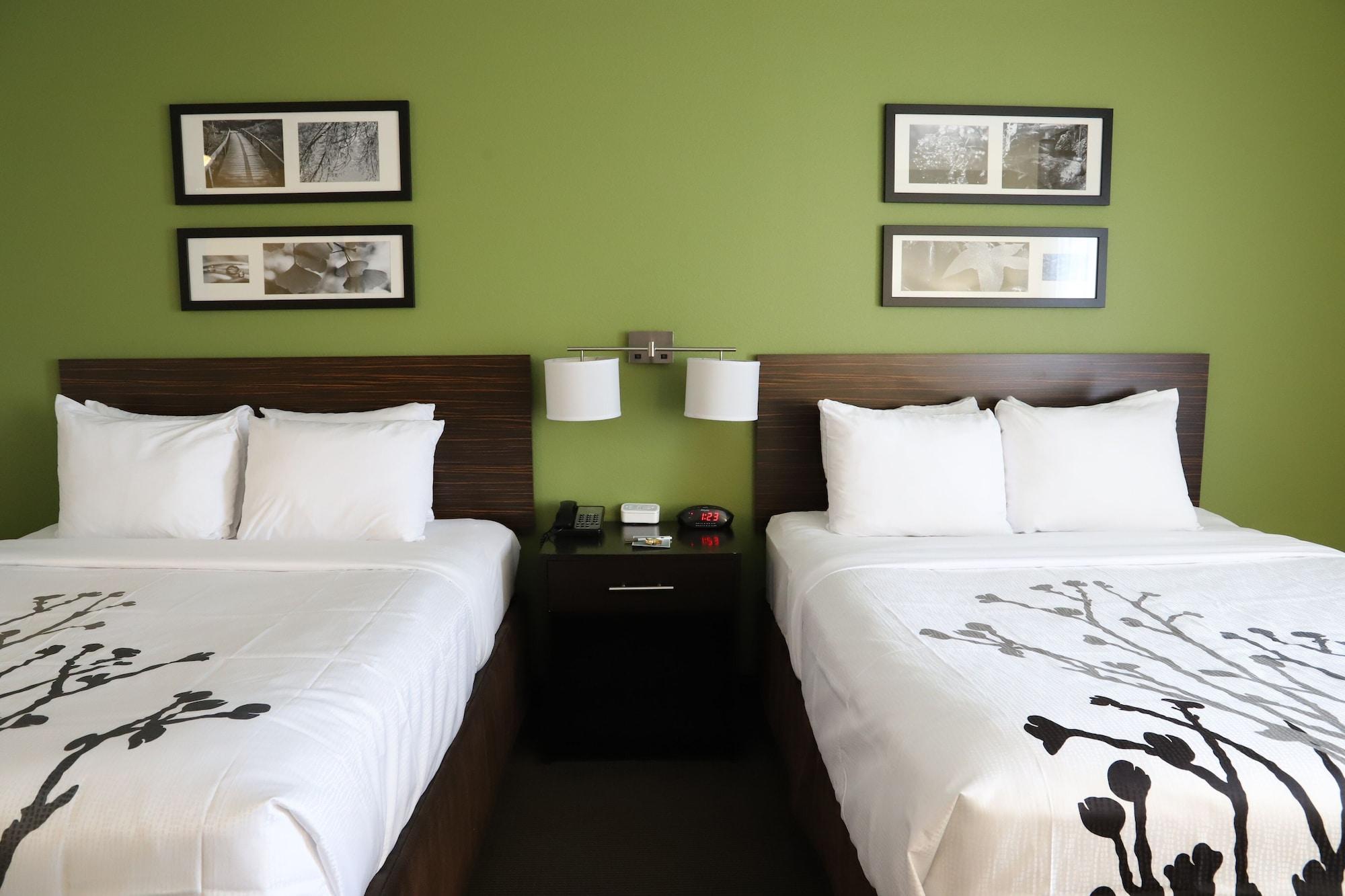Sleep Inn & Suites Belmont - St. Clairsville Dış mekan fotoğraf
