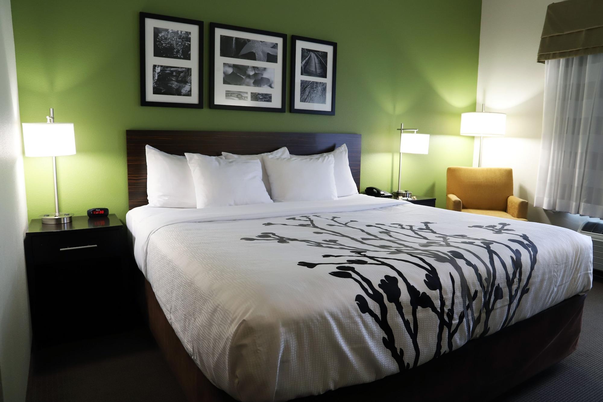 Sleep Inn & Suites Belmont - St. Clairsville Dış mekan fotoğraf