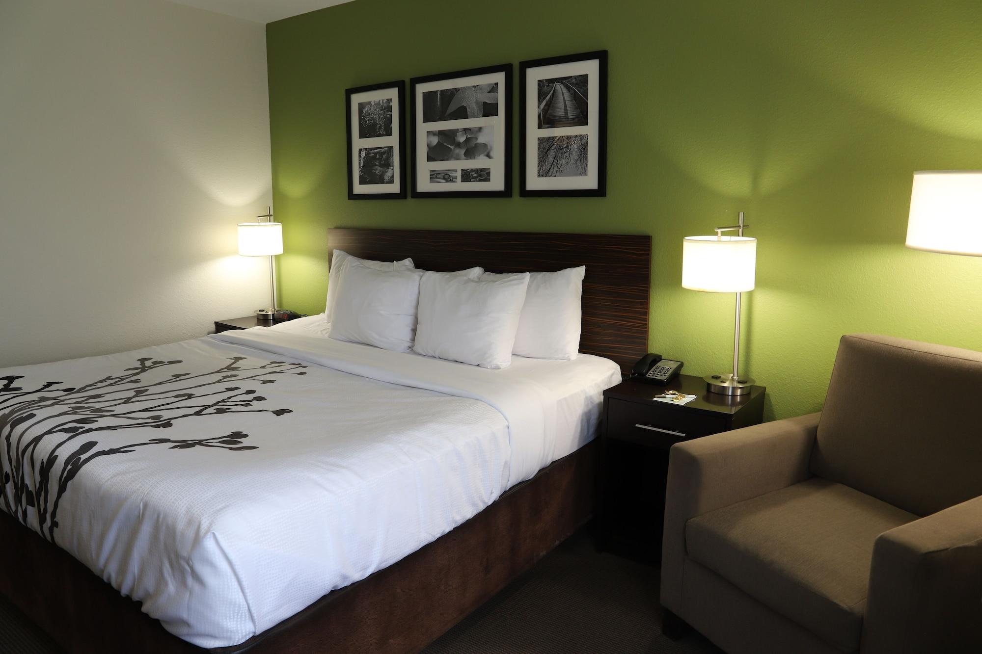 Sleep Inn & Suites Belmont - St. Clairsville Dış mekan fotoğraf