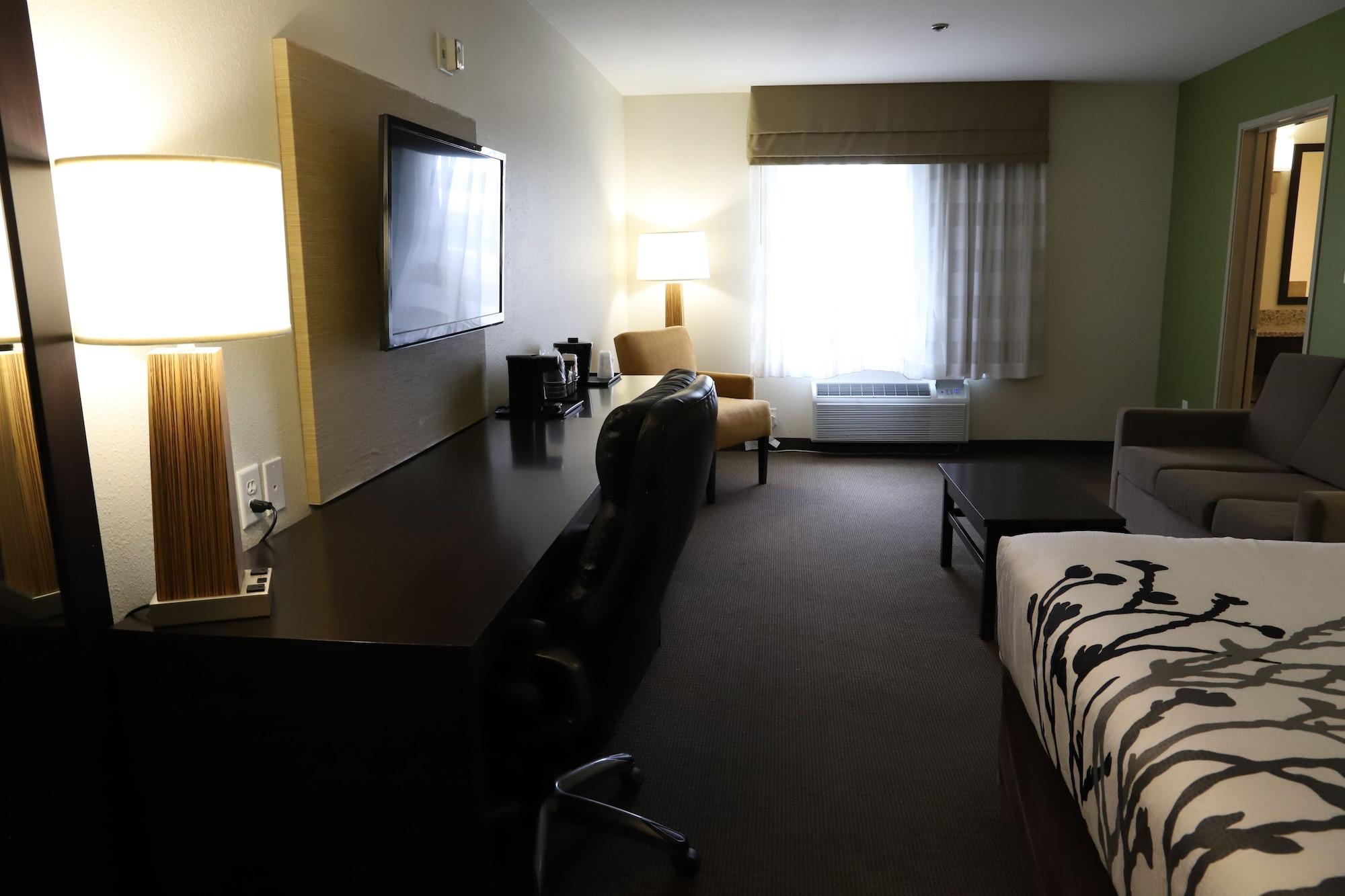 Sleep Inn & Suites Belmont - St. Clairsville Dış mekan fotoğraf