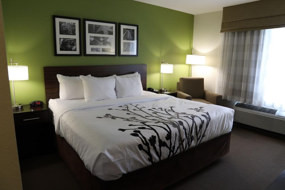 Sleep Inn & Suites Belmont - St. Clairsville Dış mekan fotoğraf