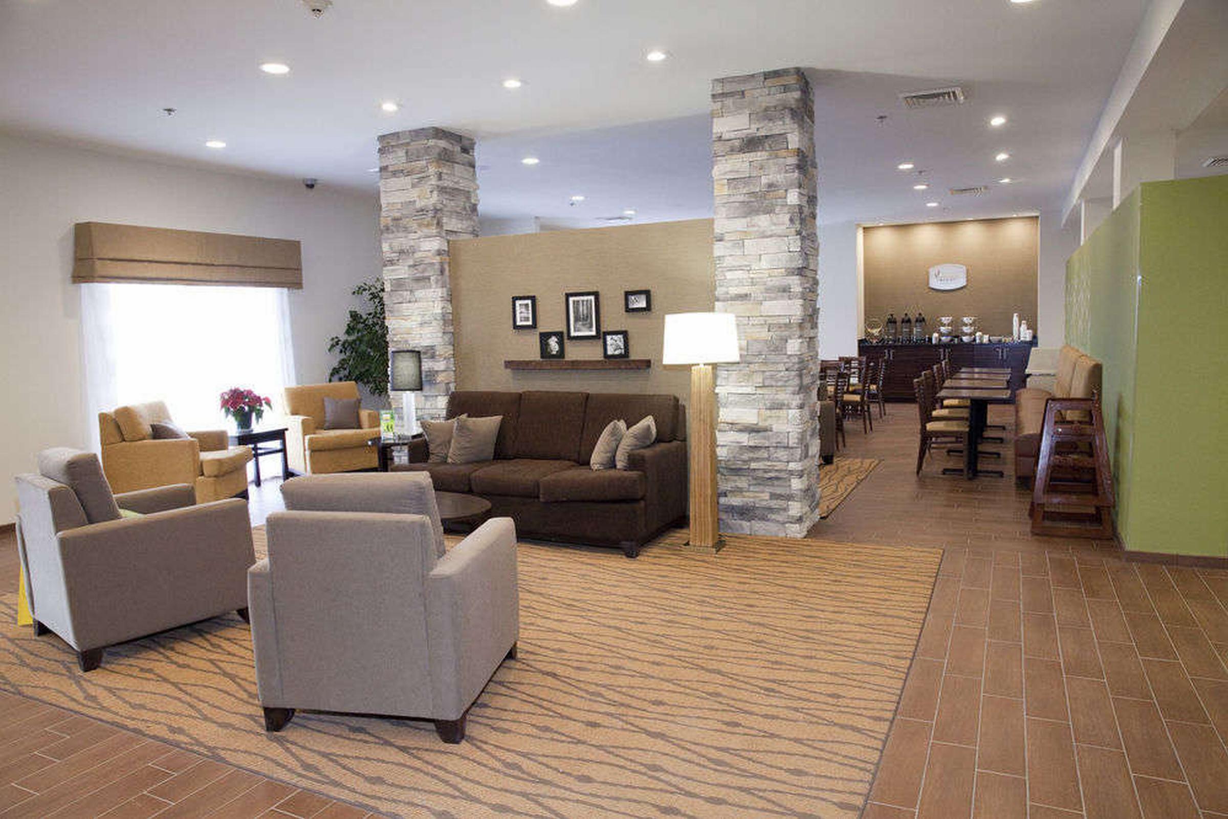 Sleep Inn & Suites Belmont - St. Clairsville Dış mekan fotoğraf