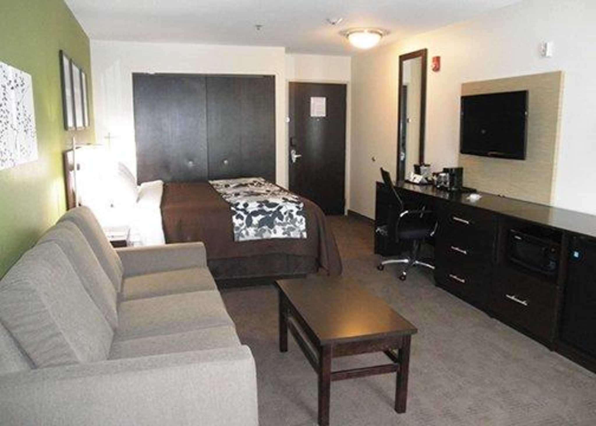 Sleep Inn & Suites Belmont - St. Clairsville Dış mekan fotoğraf