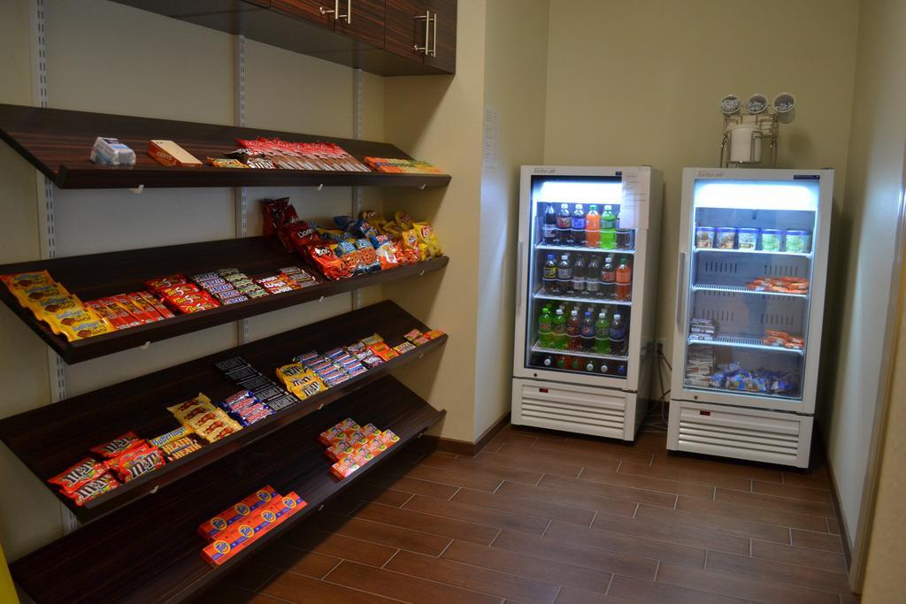 Sleep Inn & Suites Belmont - St. Clairsville Dış mekan fotoğraf