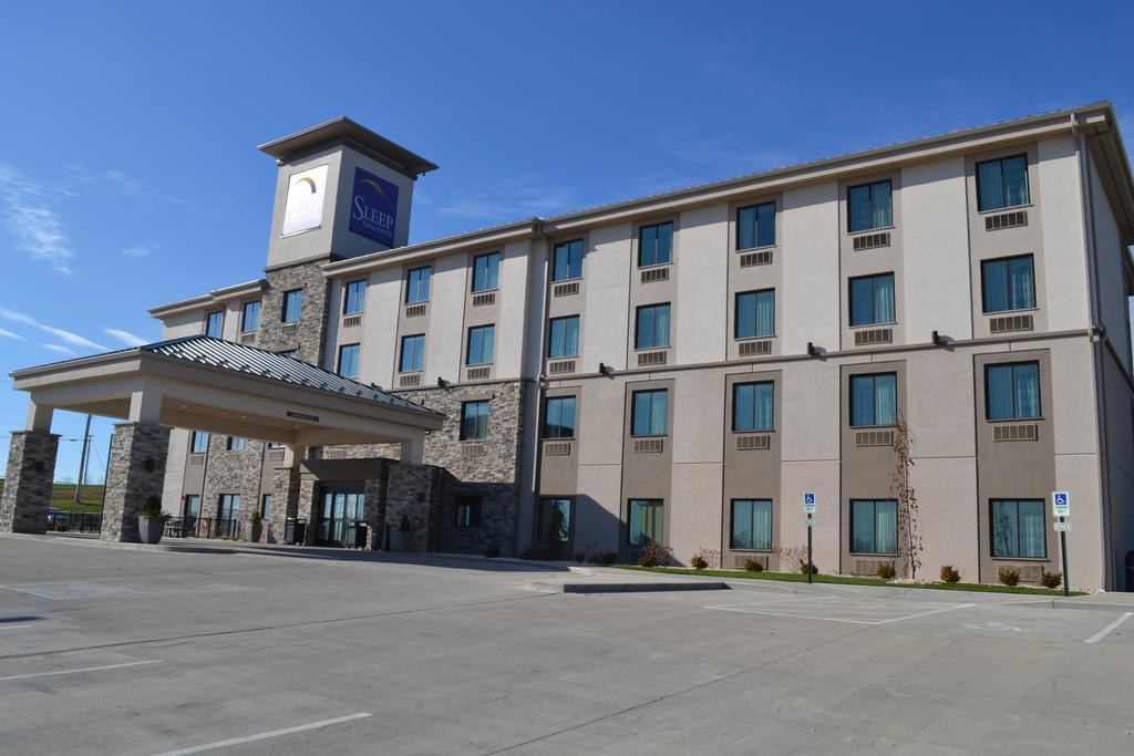 Sleep Inn & Suites Belmont - St. Clairsville Dış mekan fotoğraf