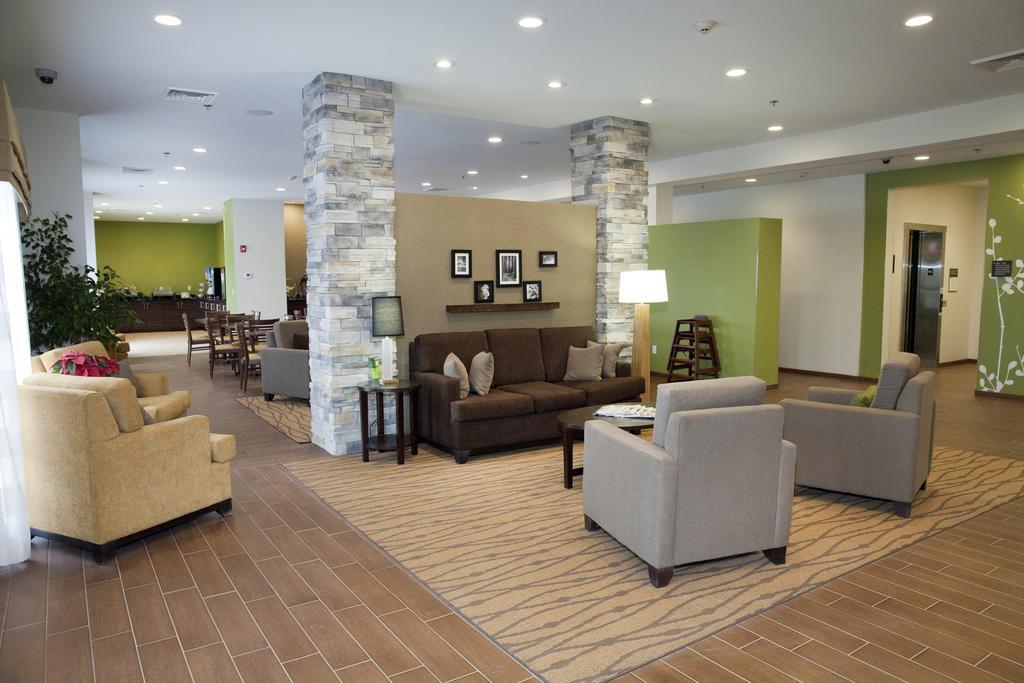 Sleep Inn & Suites Belmont - St. Clairsville Dış mekan fotoğraf