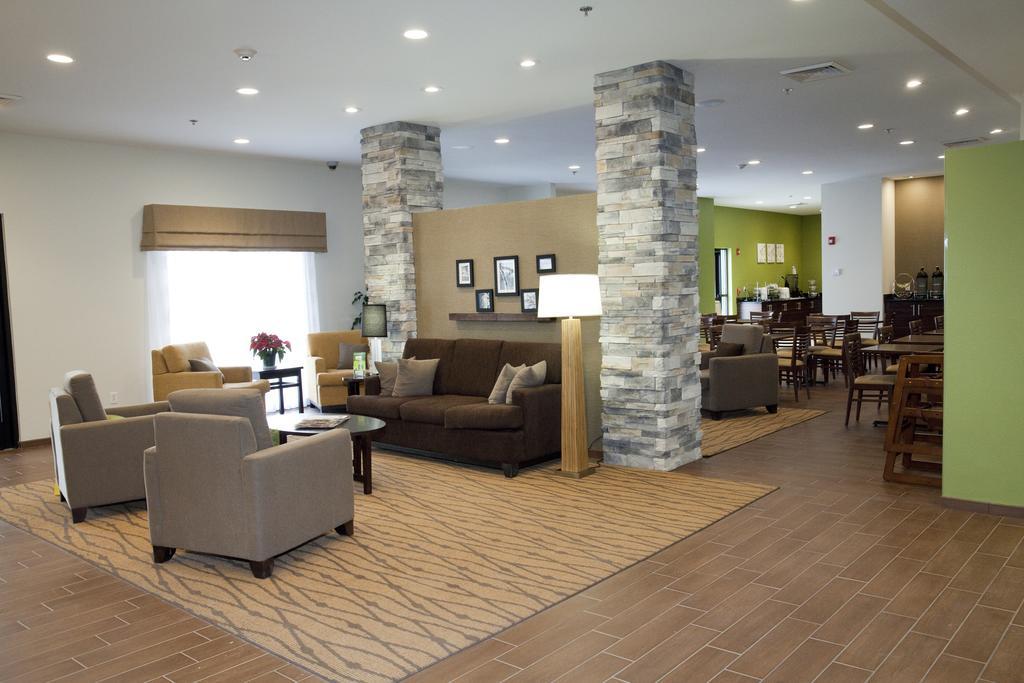 Sleep Inn & Suites Belmont - St. Clairsville Dış mekan fotoğraf