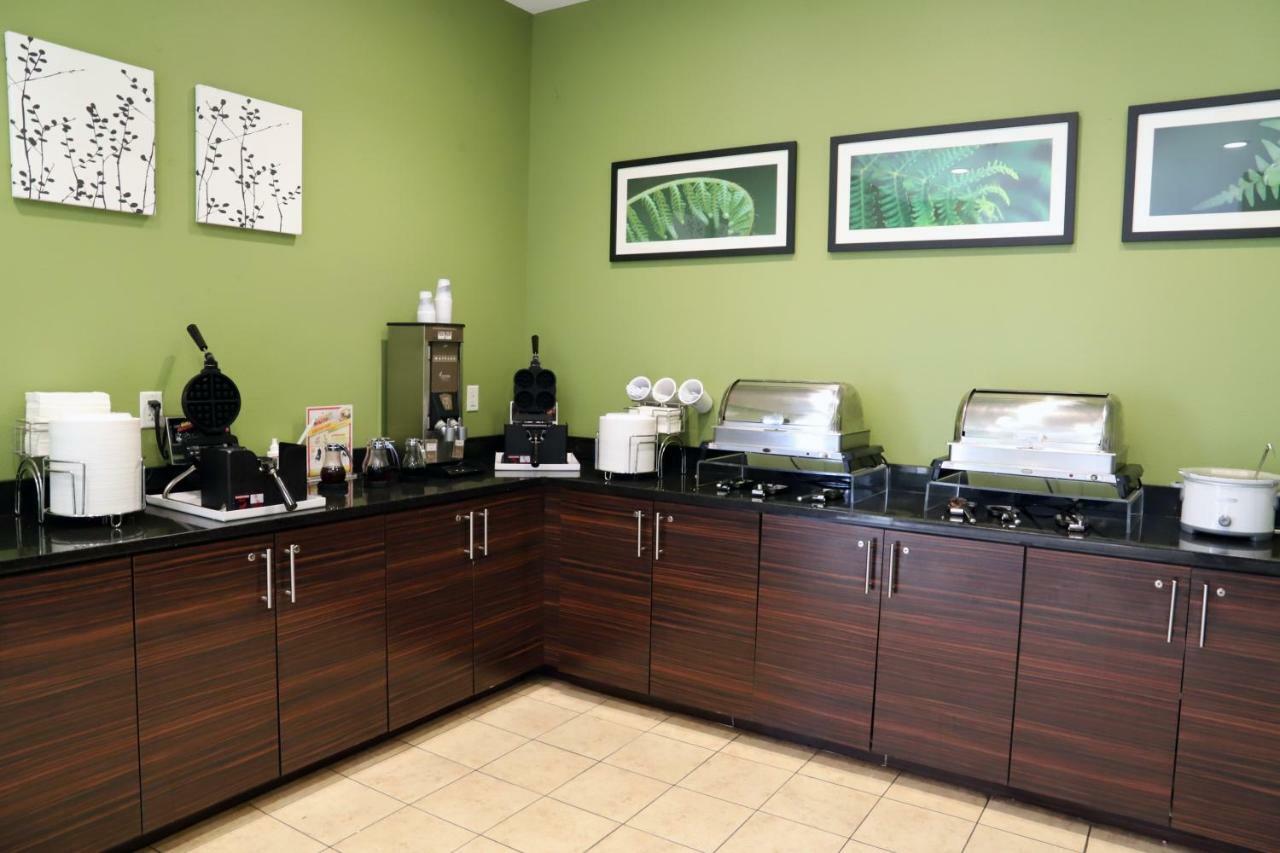 Sleep Inn & Suites Belmont - St. Clairsville Dış mekan fotoğraf