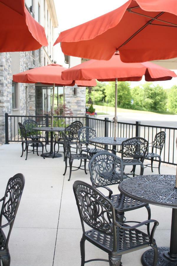 Sleep Inn & Suites Belmont - St. Clairsville Dış mekan fotoğraf