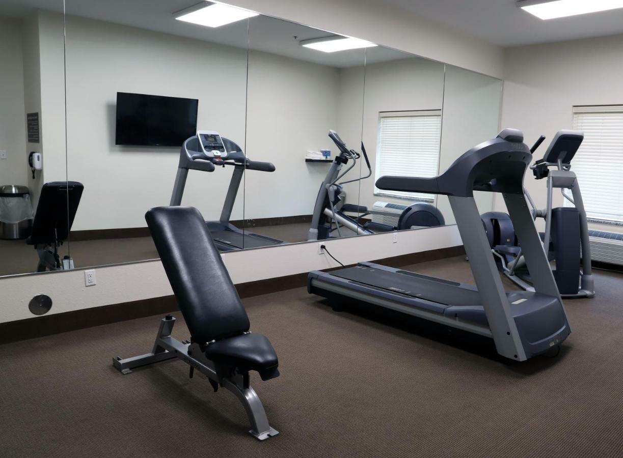 Sleep Inn & Suites Belmont - St. Clairsville Dış mekan fotoğraf