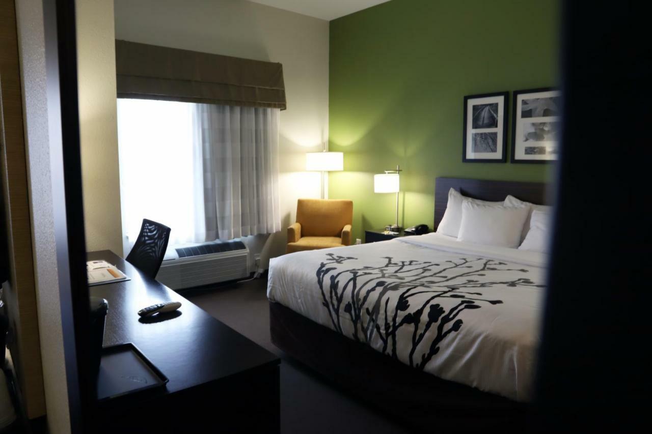 Sleep Inn & Suites Belmont - St. Clairsville Dış mekan fotoğraf
