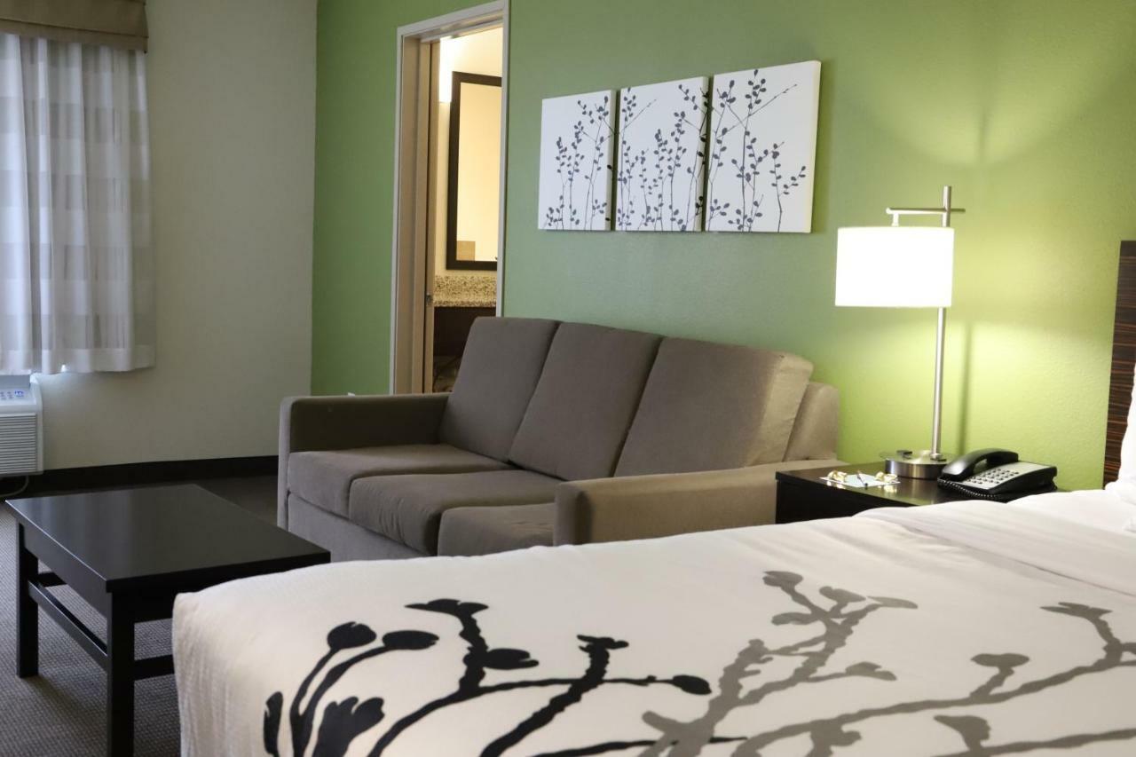 Sleep Inn & Suites Belmont - St. Clairsville Dış mekan fotoğraf