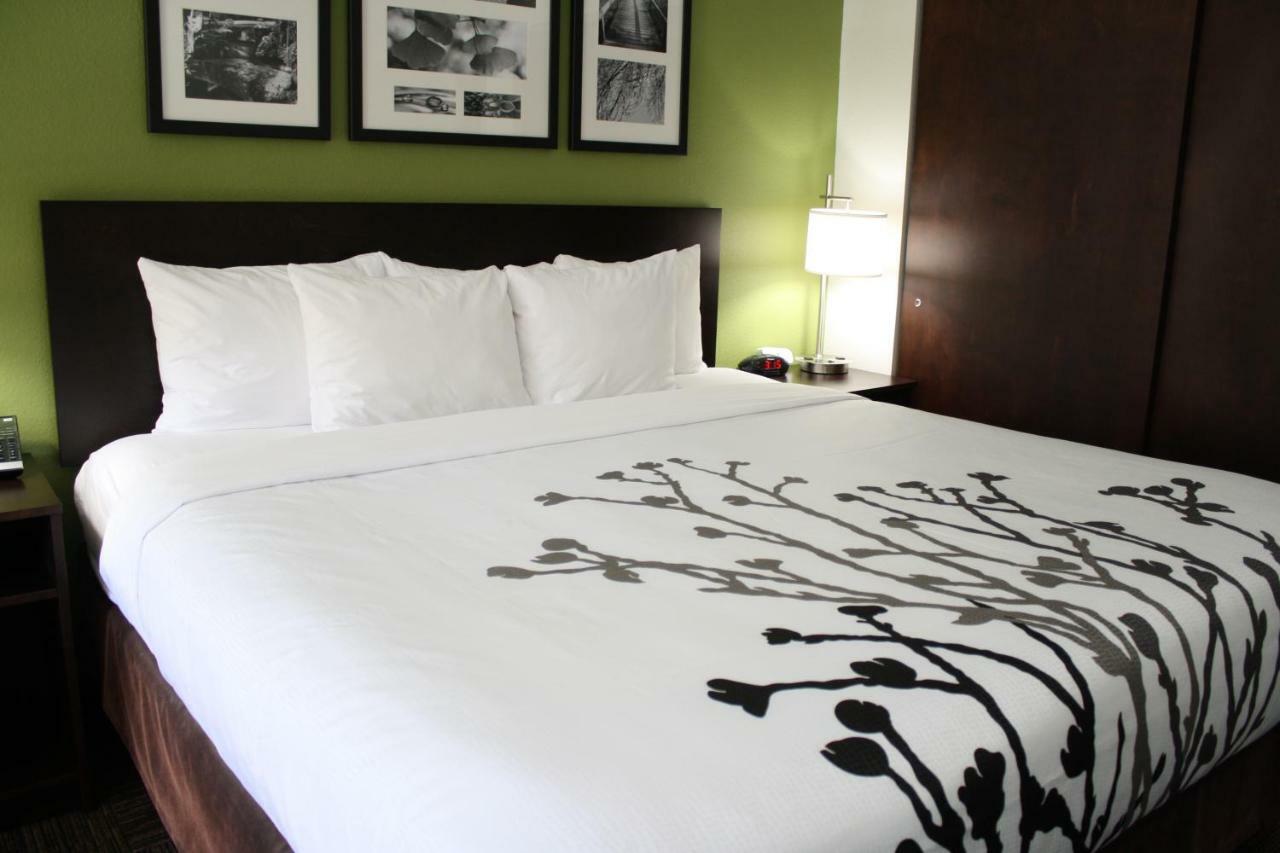 Sleep Inn & Suites Belmont - St. Clairsville Dış mekan fotoğraf