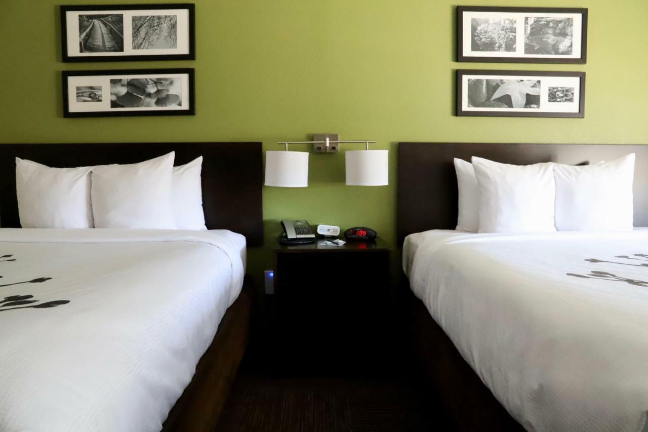 Sleep Inn & Suites Belmont - St. Clairsville Dış mekan fotoğraf